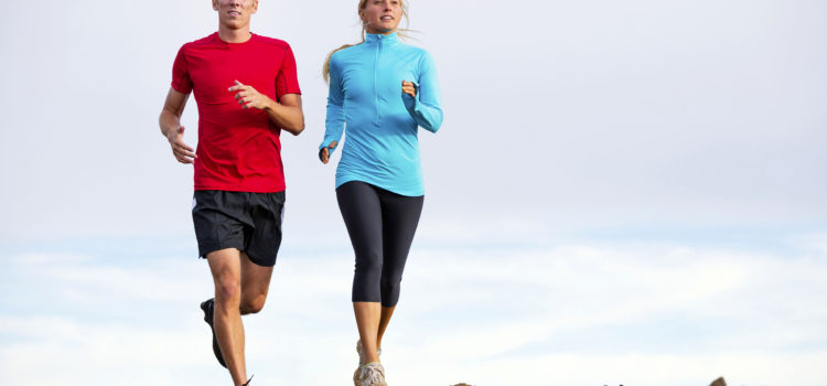 Laufen geht immer und überall Laufen geht immer und überall