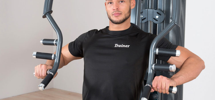 Muckibude für daheim Muckibude für daheim