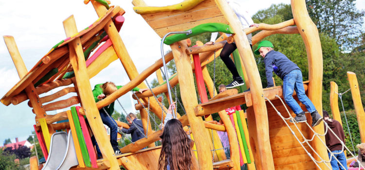 Willkommen im Abenteuerland